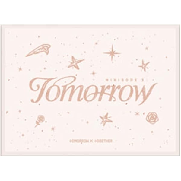 TOMORROW X TOGETHER TXT - minisode 3 TOMORROW [Light Ver